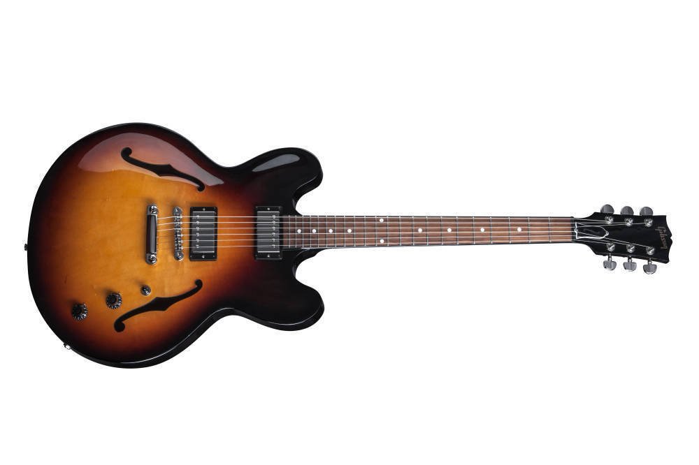   Gibson Memphis ES-335 Studio Ginger Burst 2015