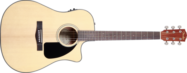   Fender CD-60SCE