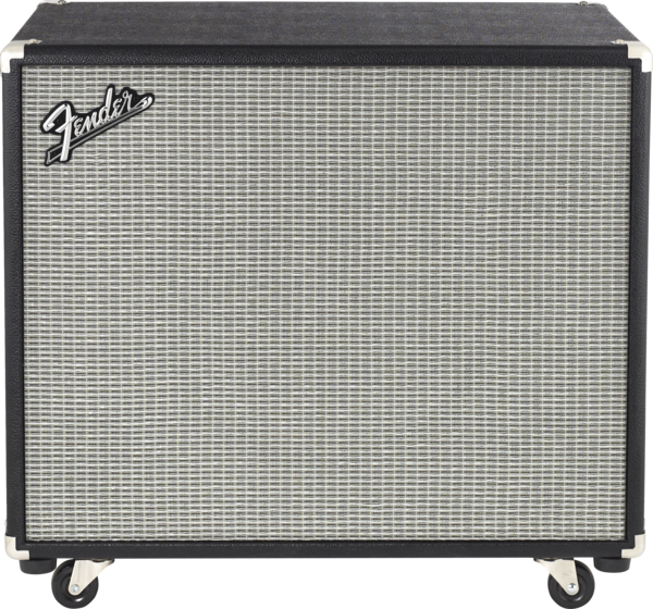   Fender Bassman 115 Neo, Black/Silver