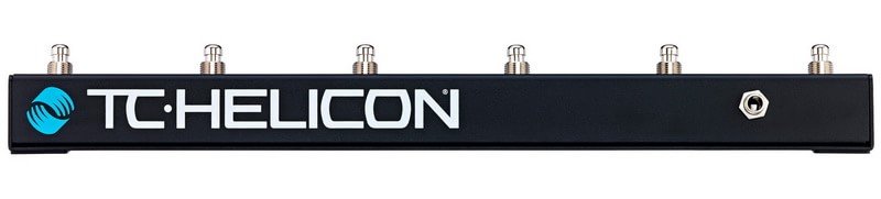   TC Helicon Switch-6